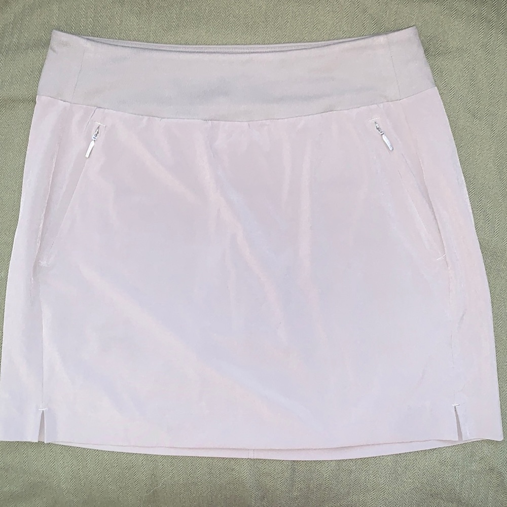 Grey Athleta Skort
